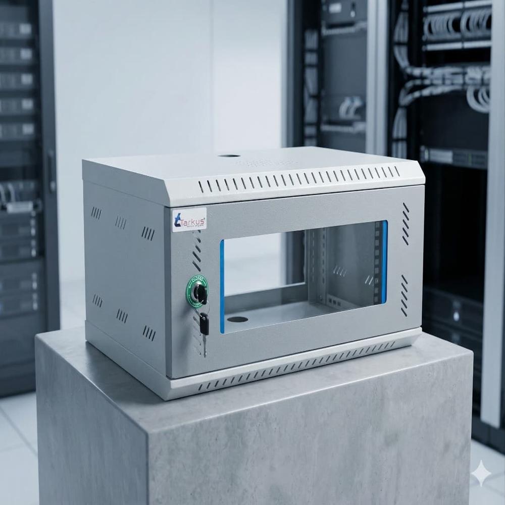 4U Wall Mount Heavy Quality Rack