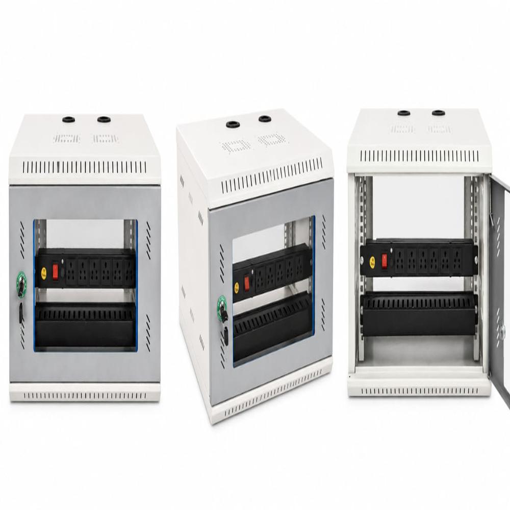 6U Wall mount Networking rack
