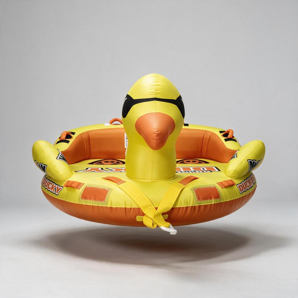 Inflatable 2 Seater Sofa Bumper Boat