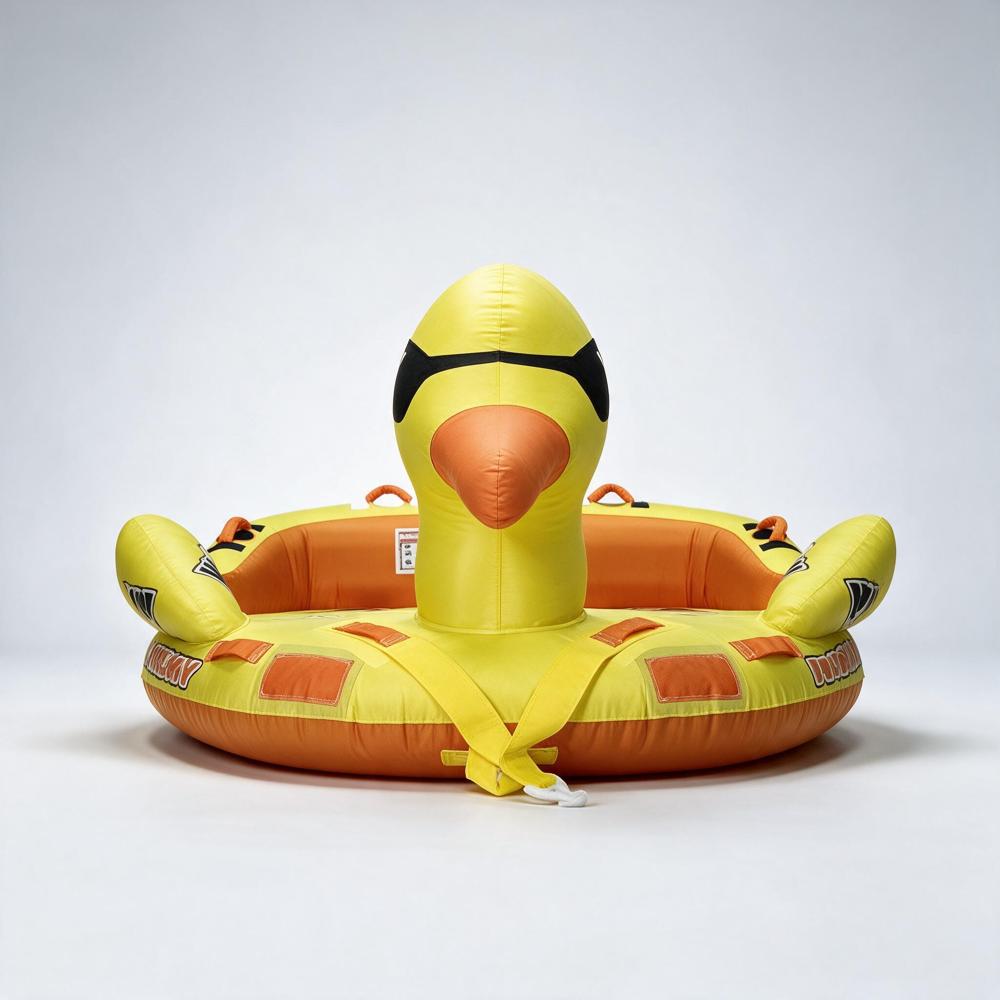 Inflatable 2 Seater Sofa Bumper Boat
