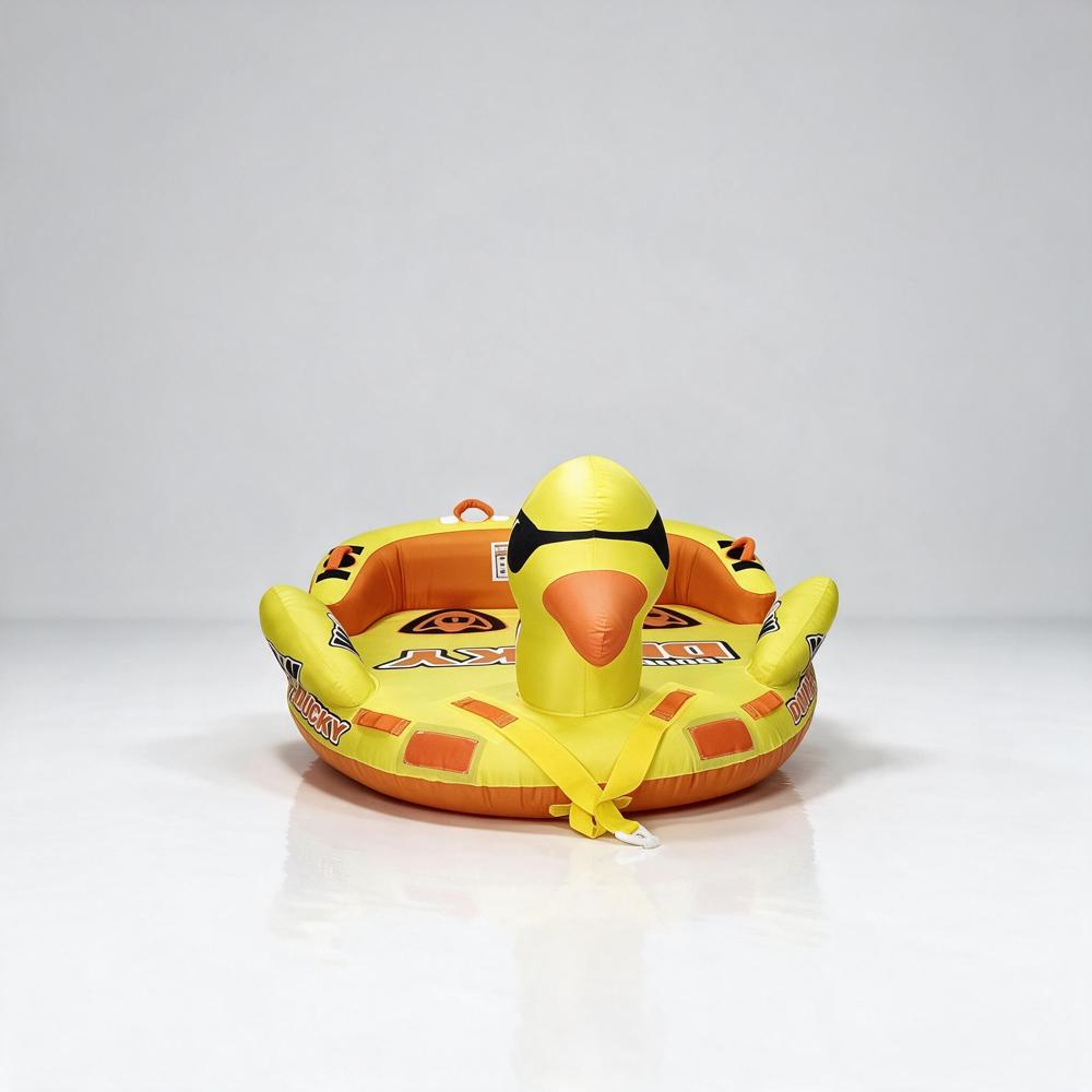 Inflatable 2 Seater Sofa Bumper Boat