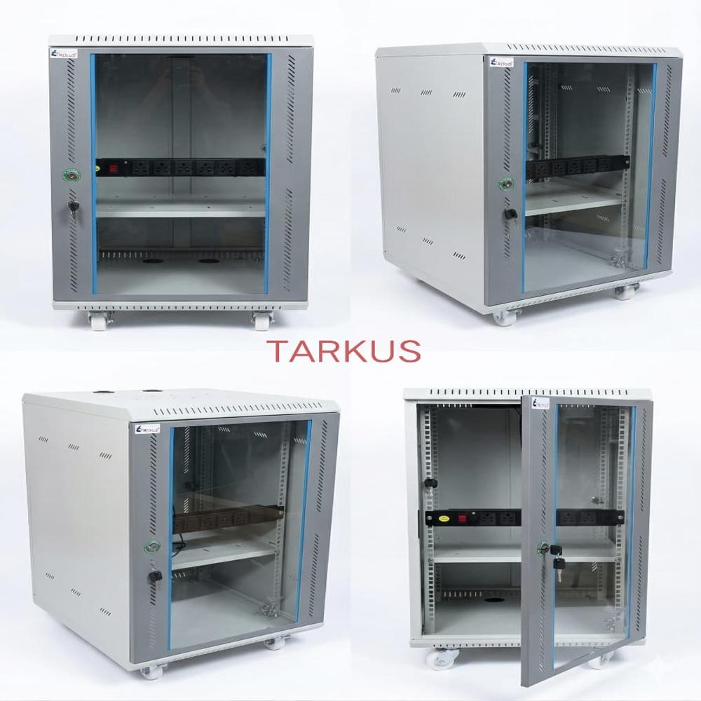 15U Floor Standing Networking Amplifier Rack