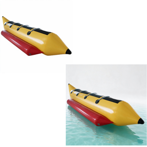 Inflatable 4 Seater Banana Boat