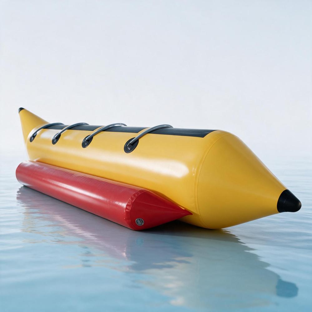 Inflatable 4 Seater Banana Boat