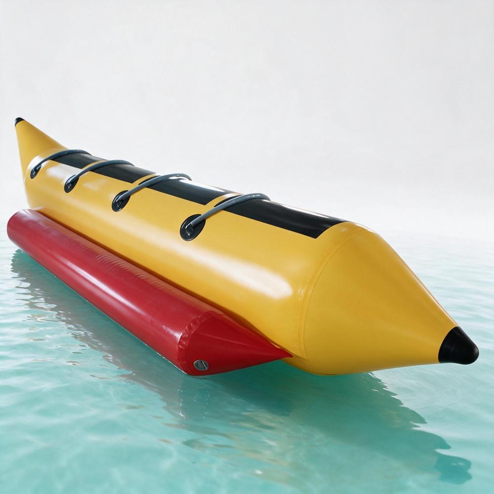 Inflatable 4 Seater Banana Boat