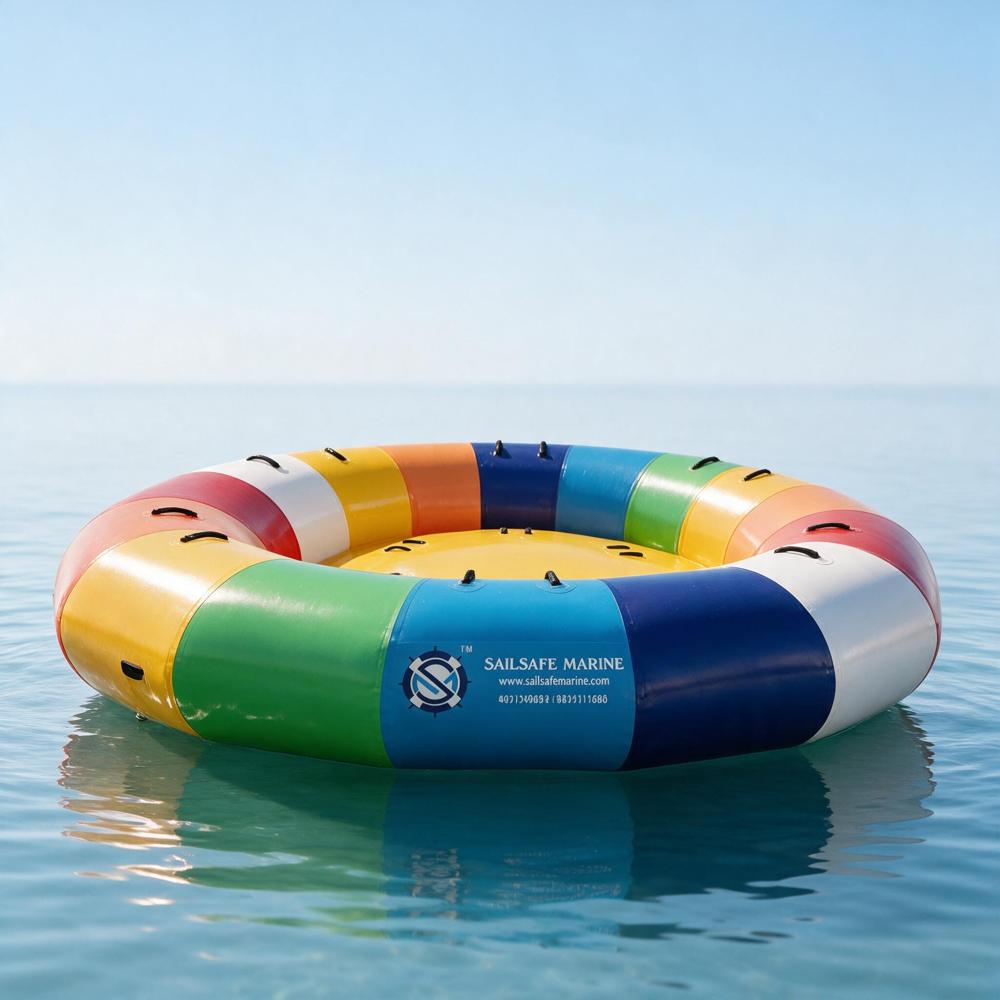 6-Seater Disco Boat