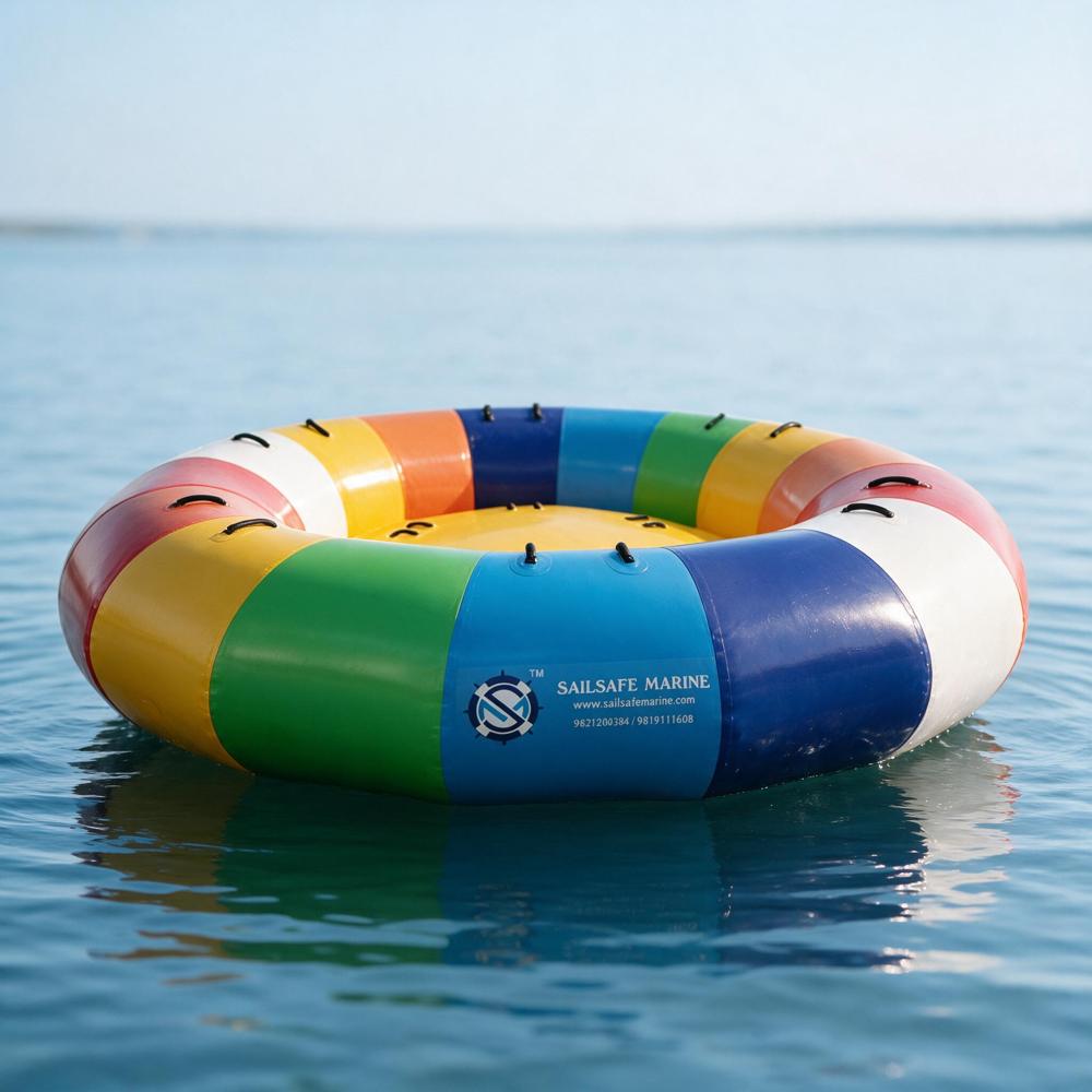 6-Seater Disco Boat