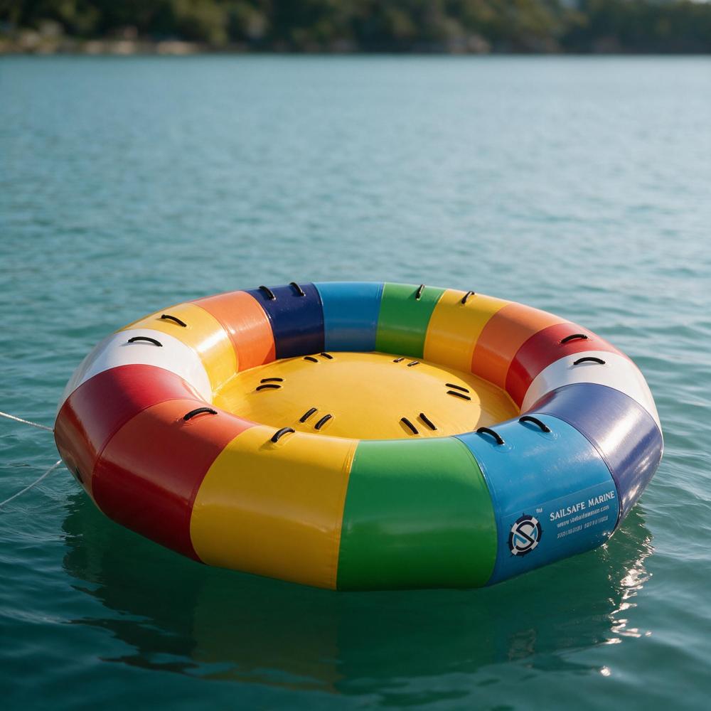 6-Seater Disco Boat