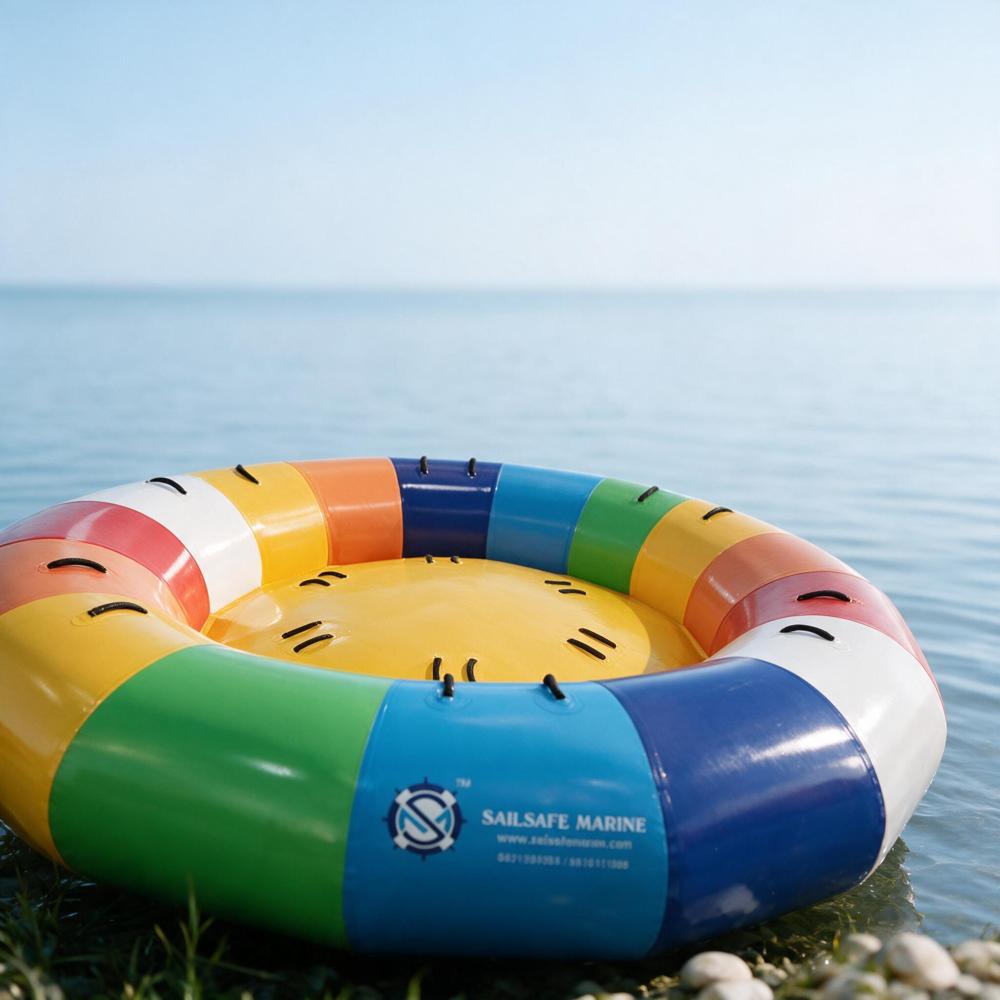 6-Seater Disco Boat