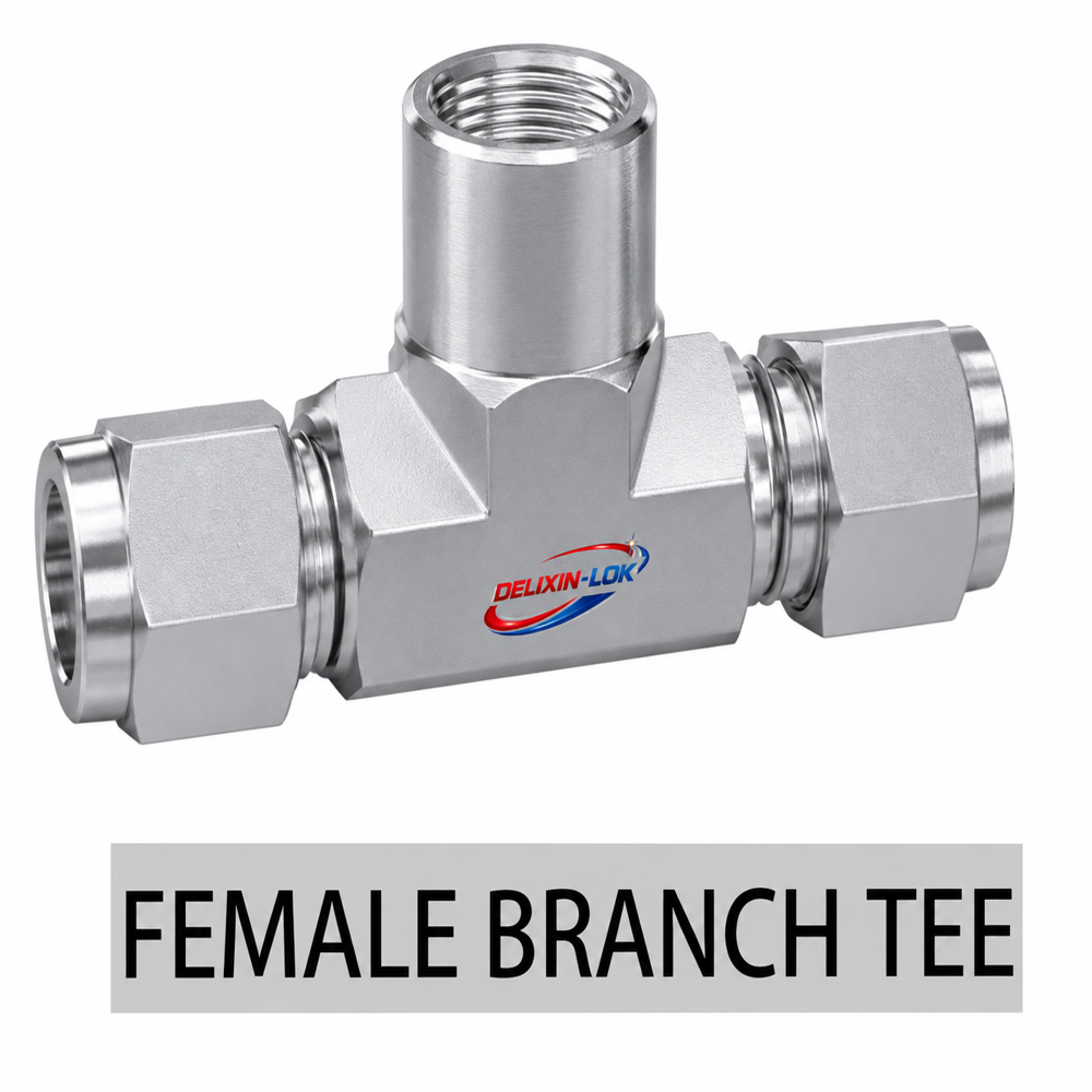 Delixin-lok Female Branch Tee
