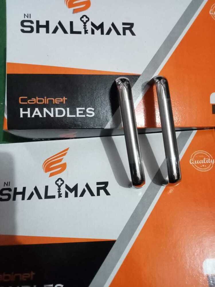Oval D Handle