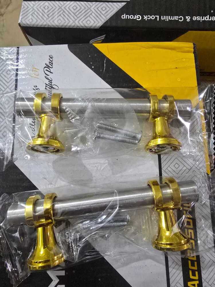 SS Hollow Pipe Handle