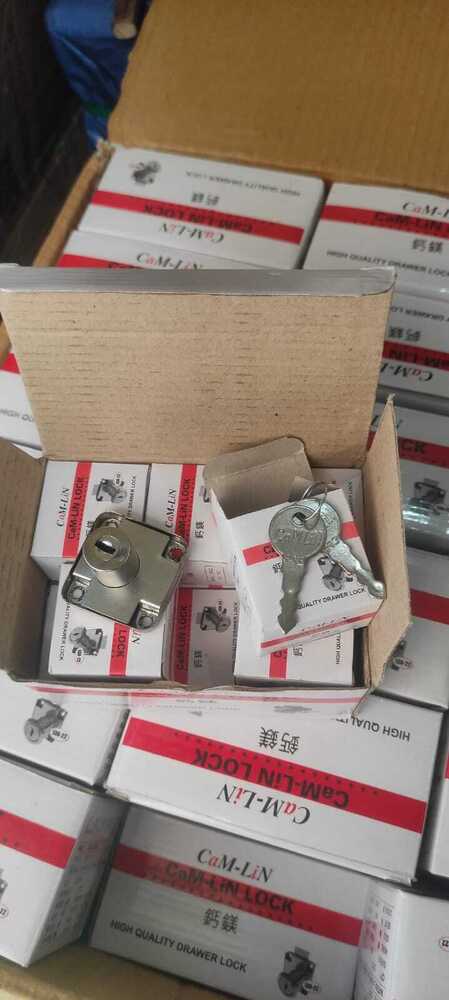 Cabinet Cam Locks
