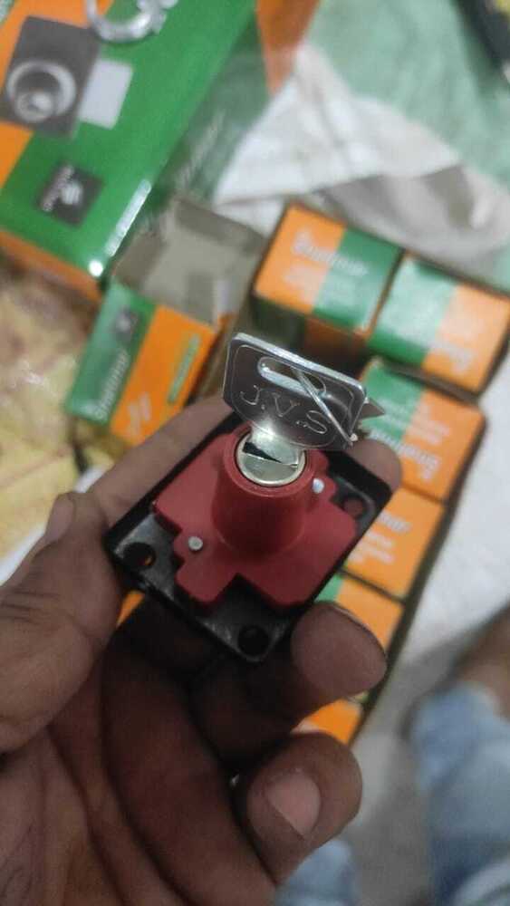 Pvc Multi Lock
