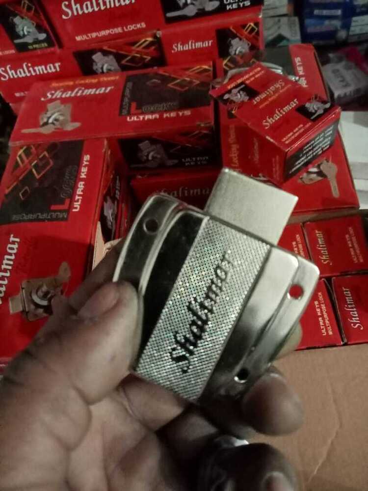 Stainless Steel Drawer Lock