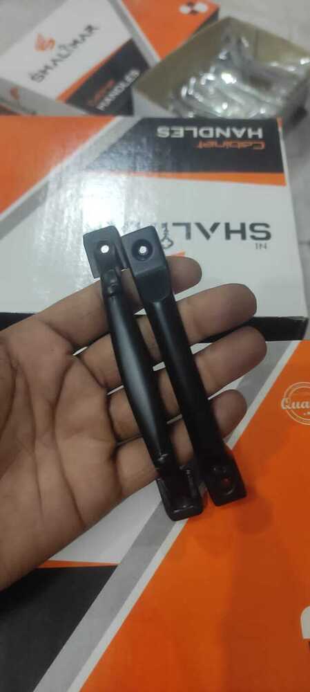 Aluminium Black Handle