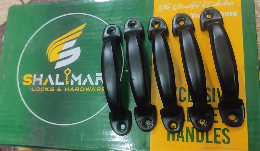Black Toyta Door Handles