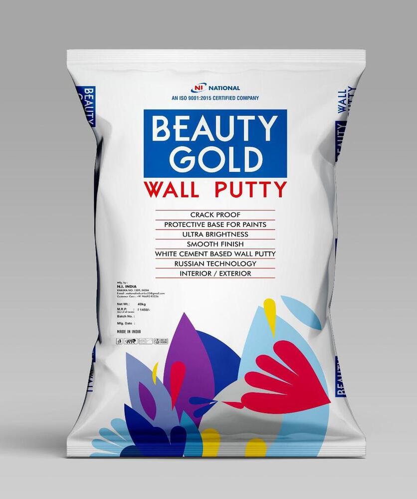 BEAUTY GOLD A Grade Wall Putty