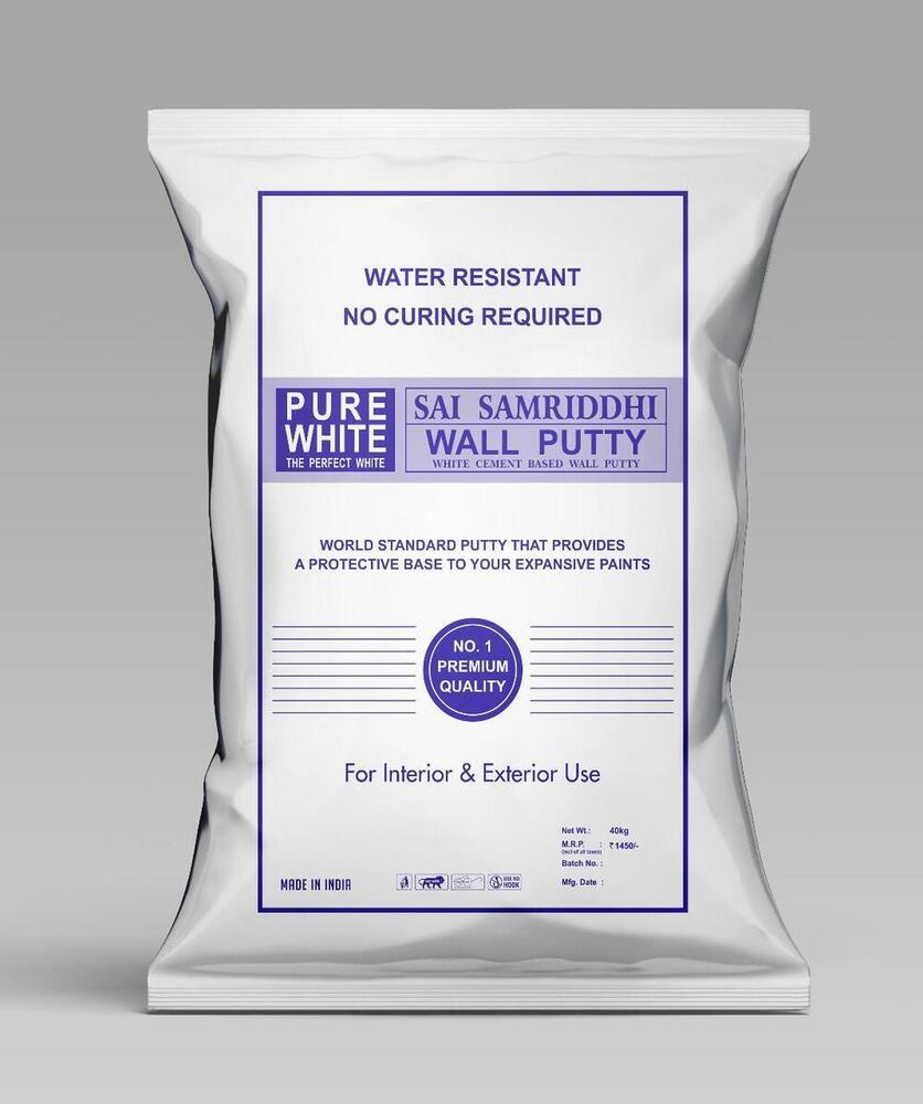 SAI SAMRIDHI B Grade Wall Putty