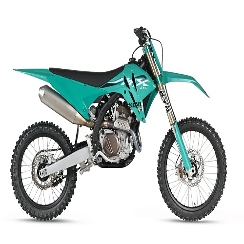 2025 Kove Moto MX250 Adventure Motorcycle