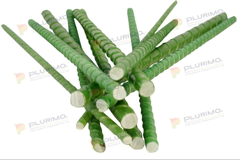 Fiber Reinforced Rebar