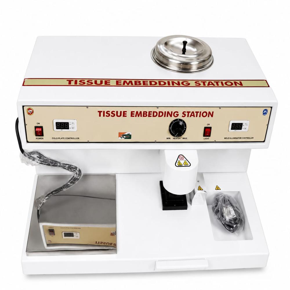 Tissue Embedding Station - Accuracy: _+1 %