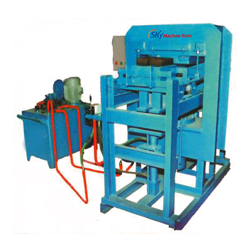 Bricks Making Machine