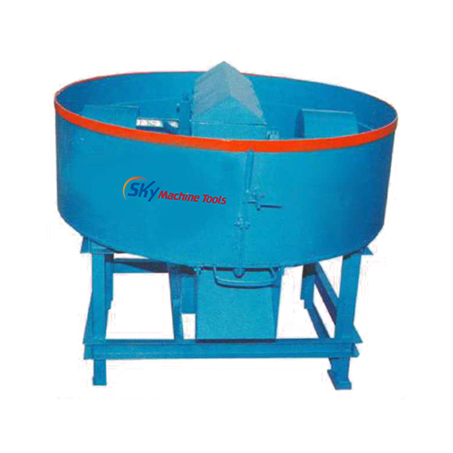 Pan Mixer
