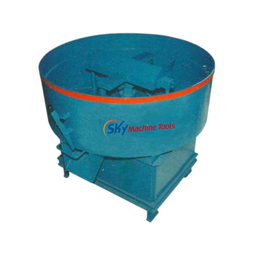 Raw Materials Pan Mixer