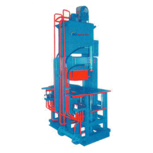 Oil Hydraulic Paver Block Machine