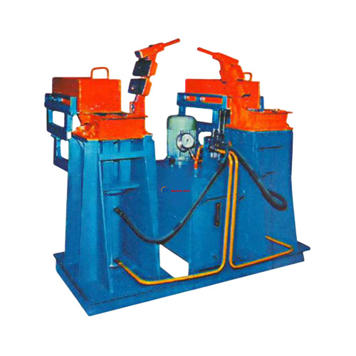 4 Paver Mould Machine