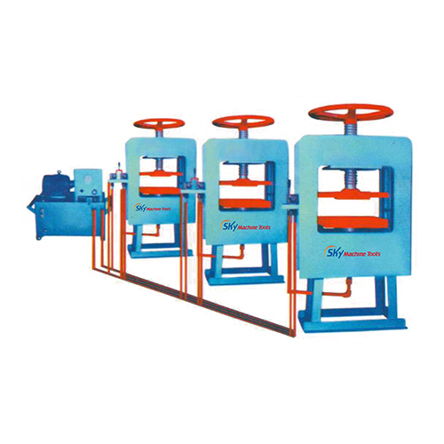 Oil Hydraulic Press Machine