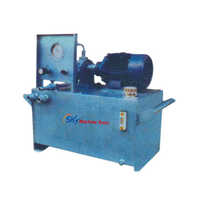 Power Press Machine