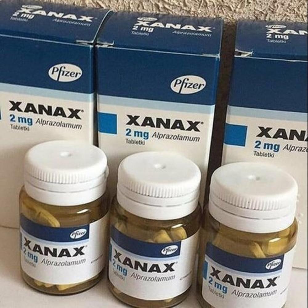 Xanax Alprazolam 2mg Tablet