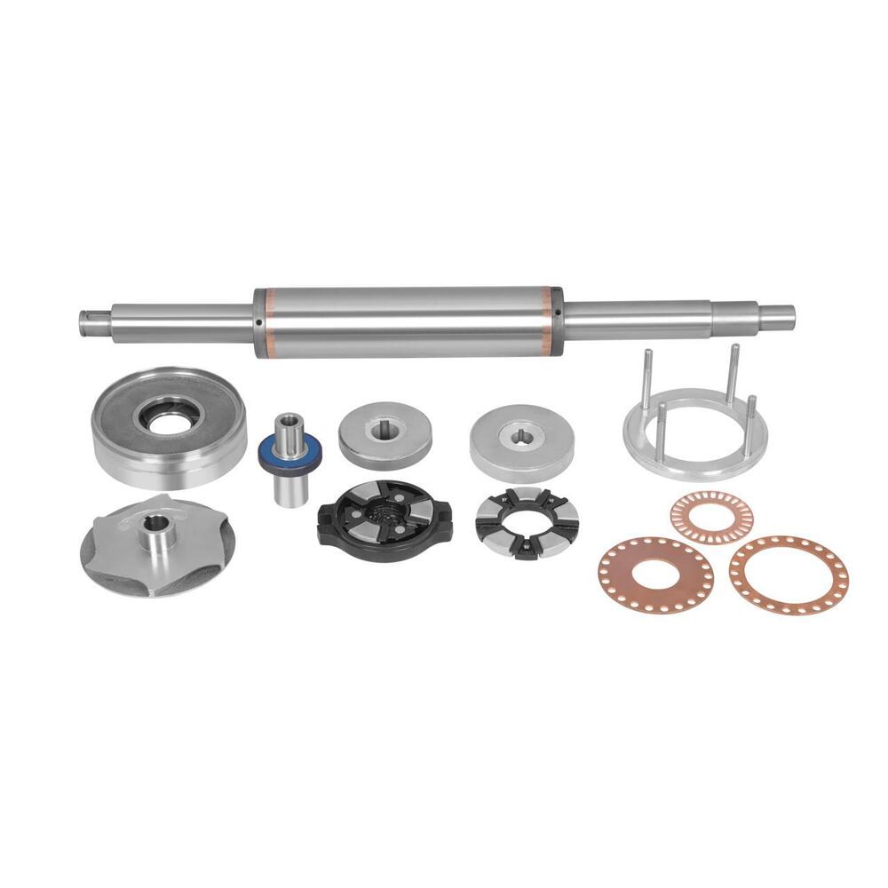 Submersible Pump Spare Parts