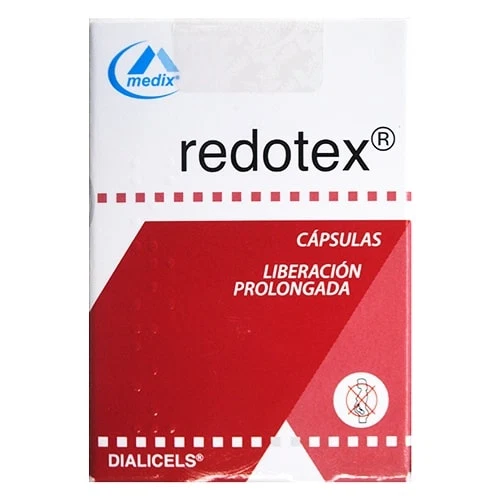 redotex 500 capsule