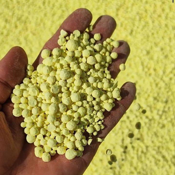 Granular Sulphur
