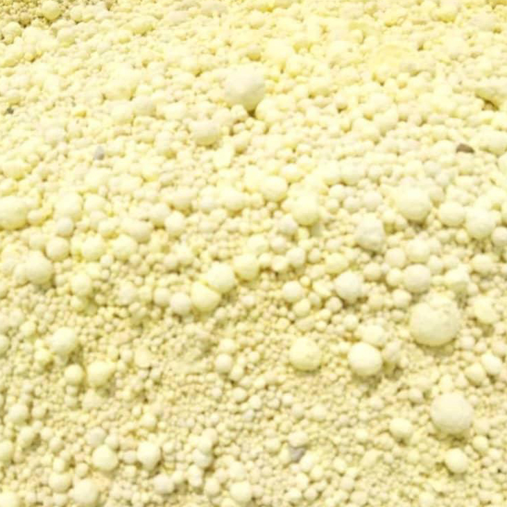 Granular Sulphur