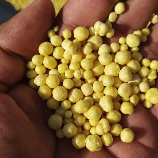 Granular Sulphur