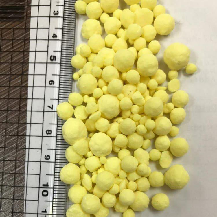 Granular Sulphur