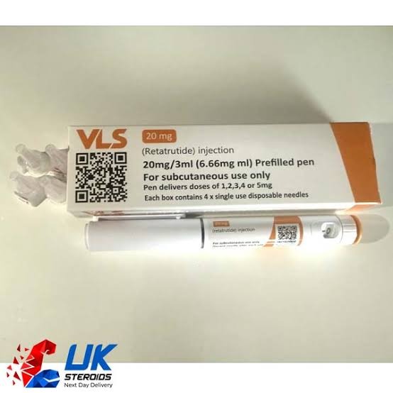 VLS Retatrutide 20MG 
