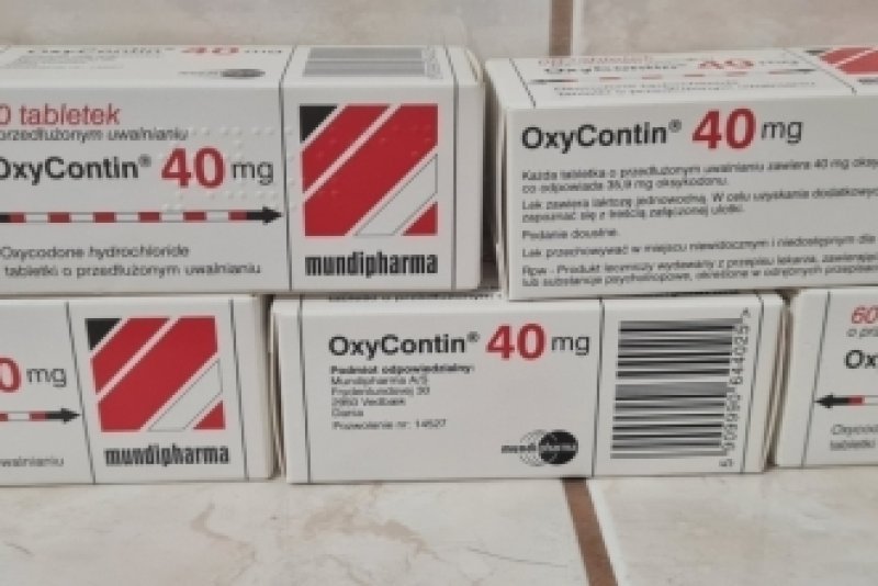 Oxycontin Oxycodone 80mg Tablets