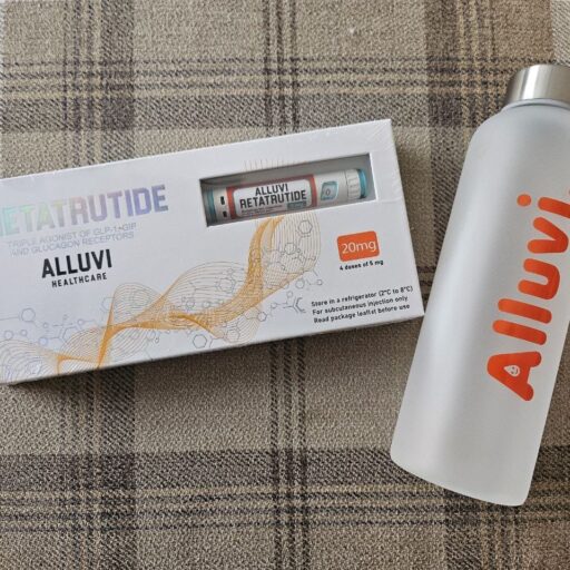 Alluvi Retatrutide 20mg Injection Prefilled Pen