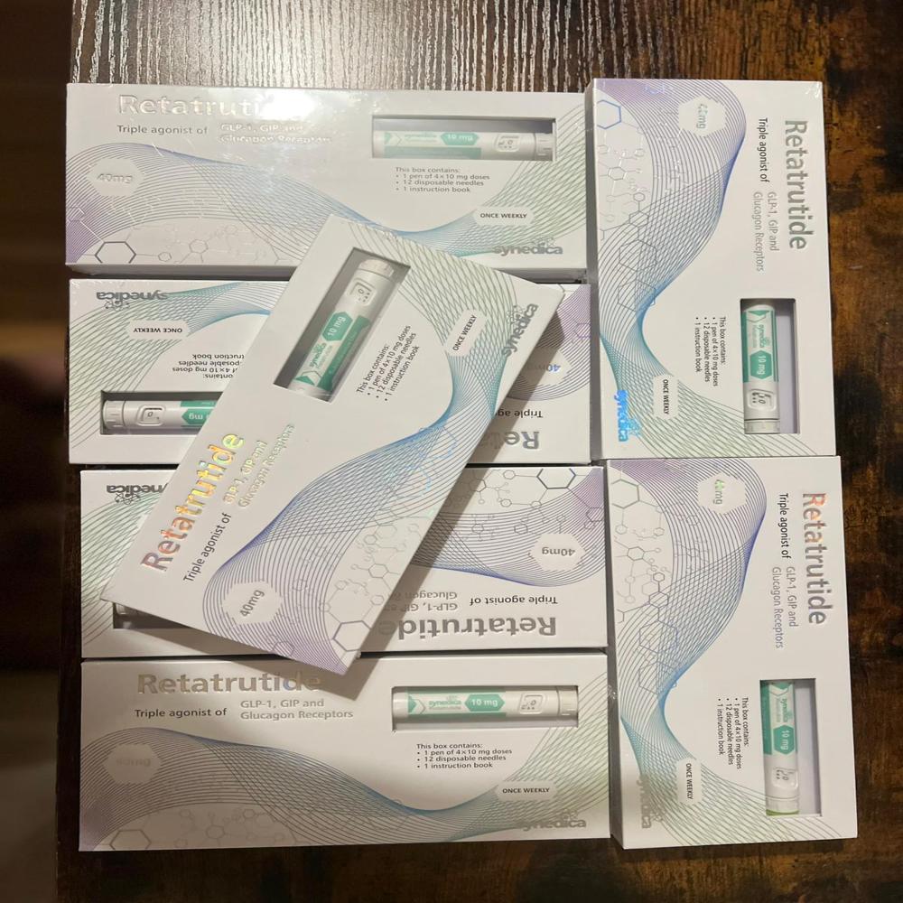 Synedica Retatrutide 40mg Injection Prefilled Pen