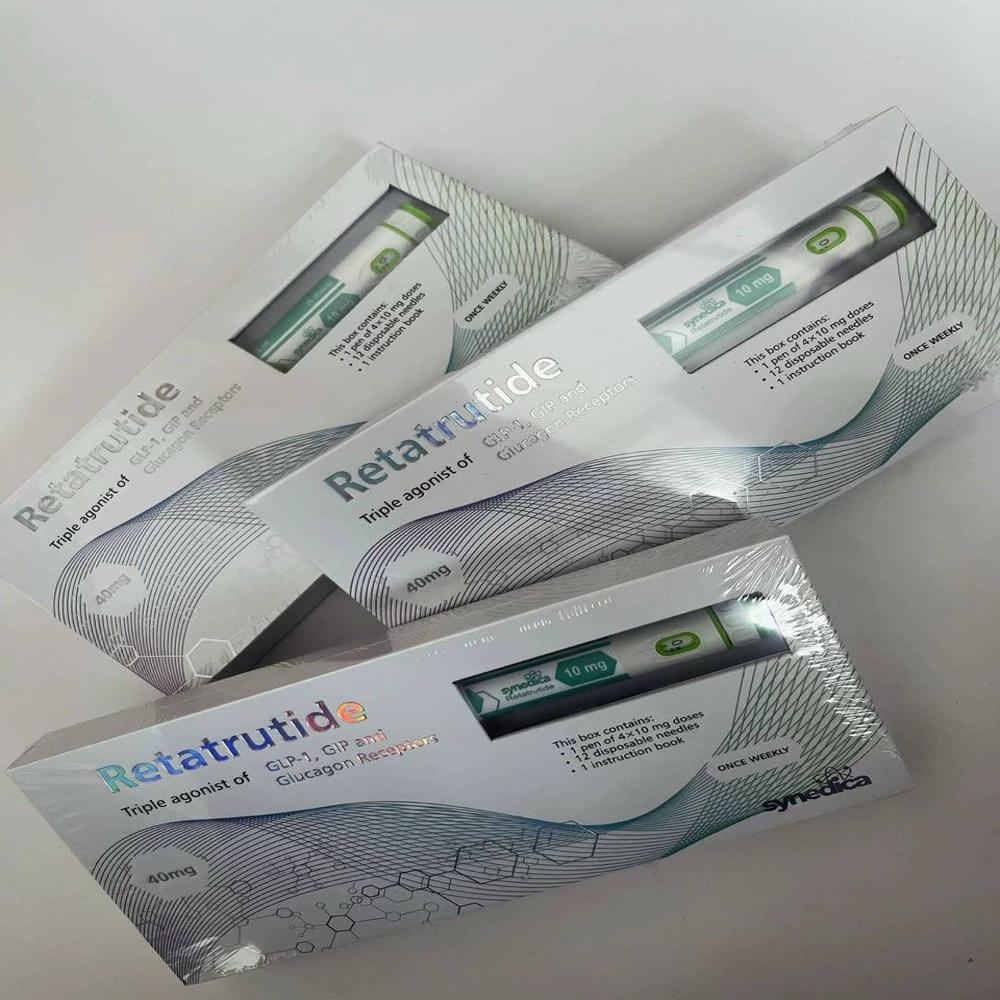 Synedica Retatrutide 40mg Injection Prefilled Pen