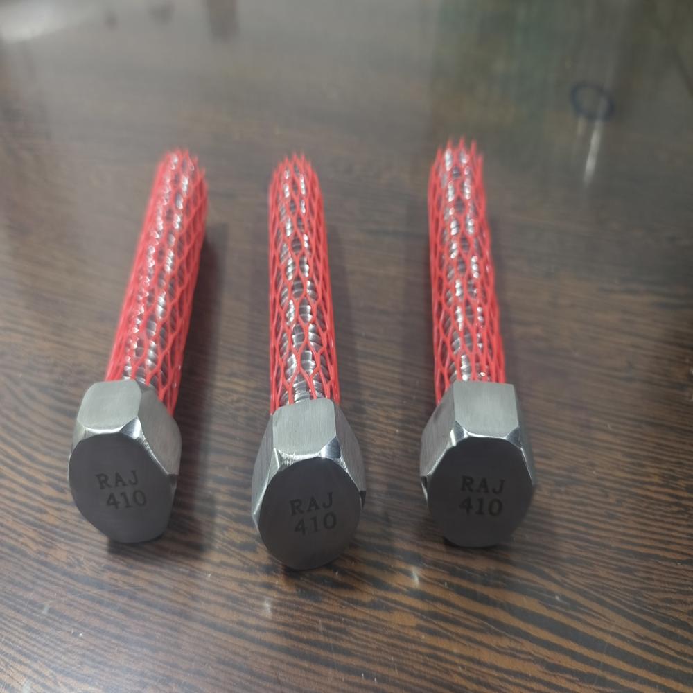 DUPLEX 2205 HEX BOLTS M20X100