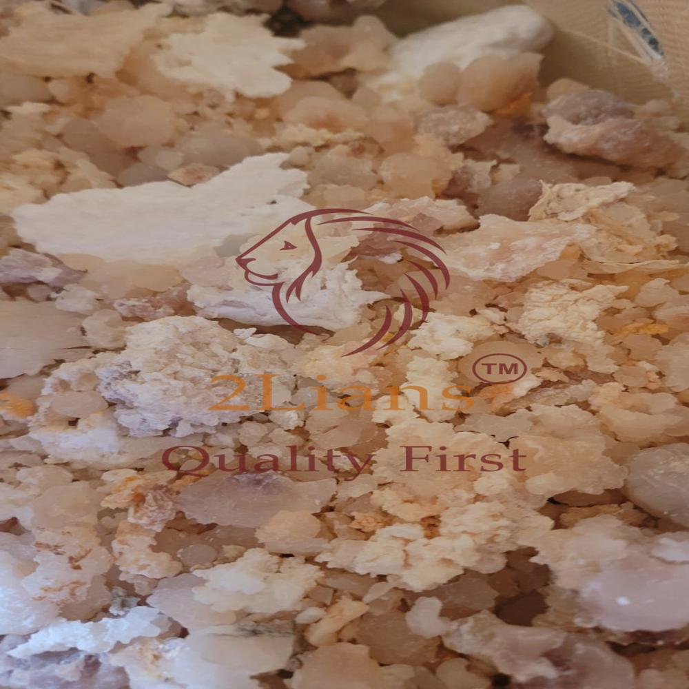 PVC lumps mixed grade