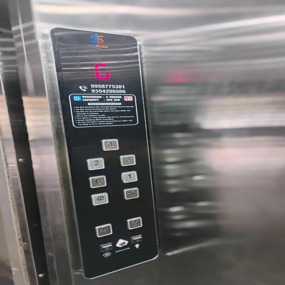 Elevator Modernization Service
