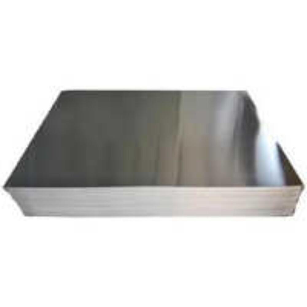 Plain Sheets - Color: Aluminium Color