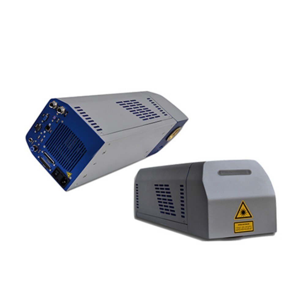 Eox Co2 Laser Marking Machine - Warranty: Yes